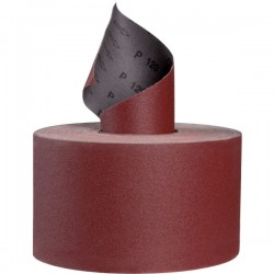 rouleau abrasif toilé 100mmx 50M Alox MIRKA