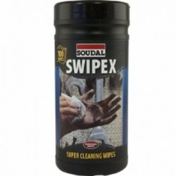 lingettes SWIPEX
