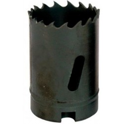 scie cloche trépan HSS Ø 68mm bi-mé LEMAN