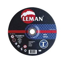 Disque à tronçonner moyeu déporté Ø 125